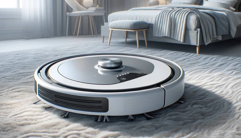 Pourquoi envisager un robot aspirateur pour votre domicile ?